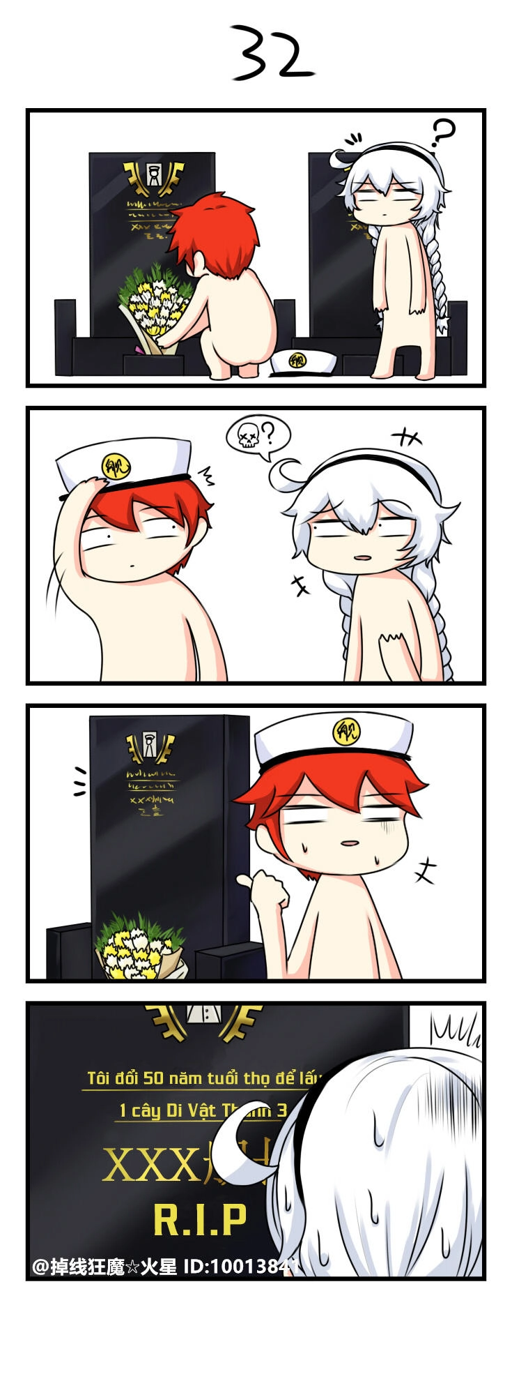 Honkai Impact 3Rd 4Koma Chapter 5 - 2