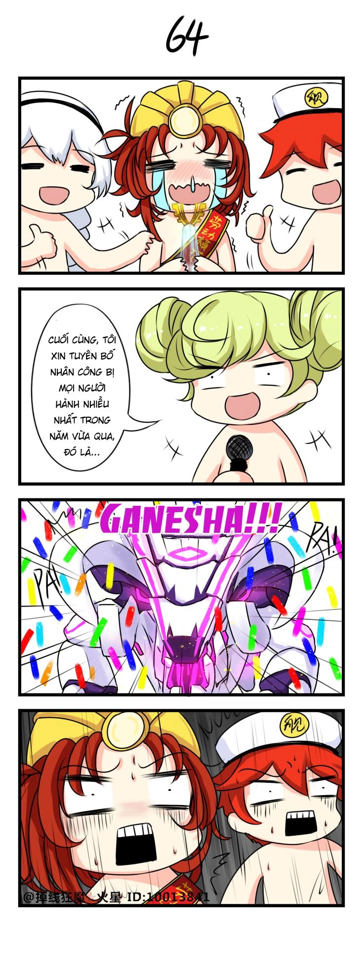 Honkai Impact 3Rd 4Koma Chapter 7 - 5