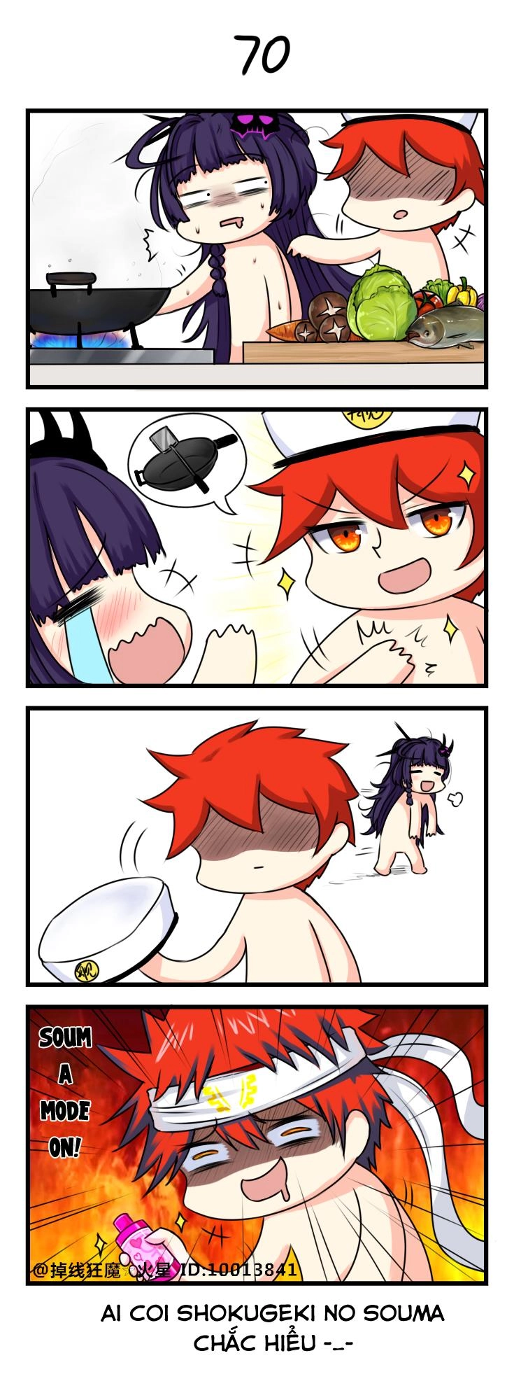 Honkai Impact 3Rd 4Koma Chapter 7 - 11