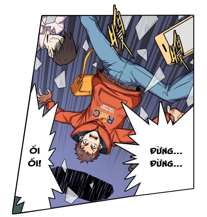 Dị Nhân Bất Tử Chapter 1 - 14