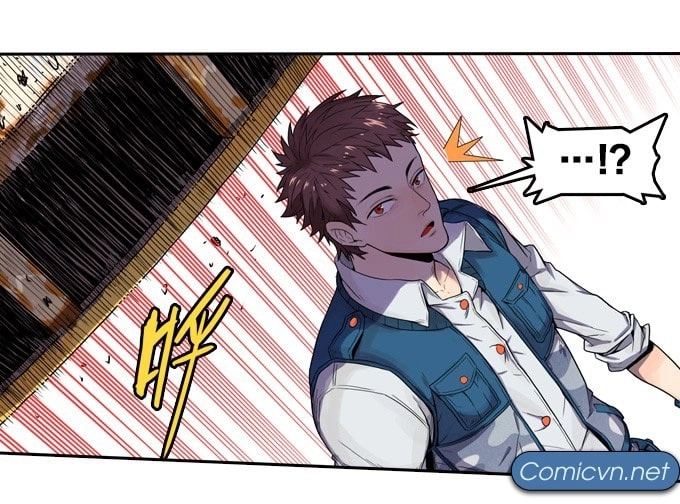 Dị Nhân Bất Tử Chapter 1 - 43