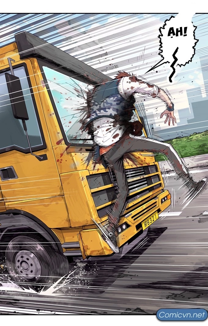 Dị Nhân Bất Tử Chapter 2 - 5