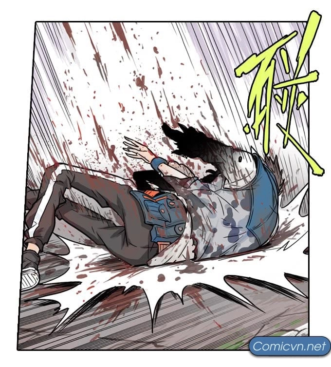 Dị Nhân Bất Tử Chapter 2 - 8