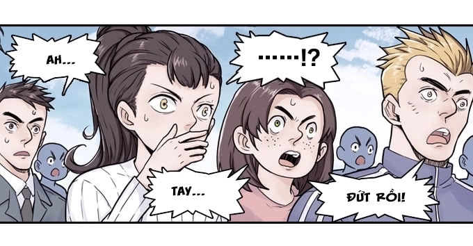 Dị Nhân Bất Tử Chapter 2 - 9