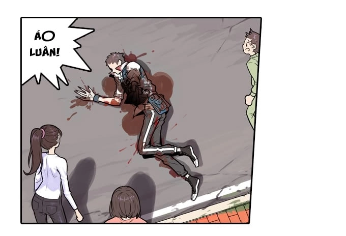 Dị Nhân Bất Tử Chapter 2 - 11