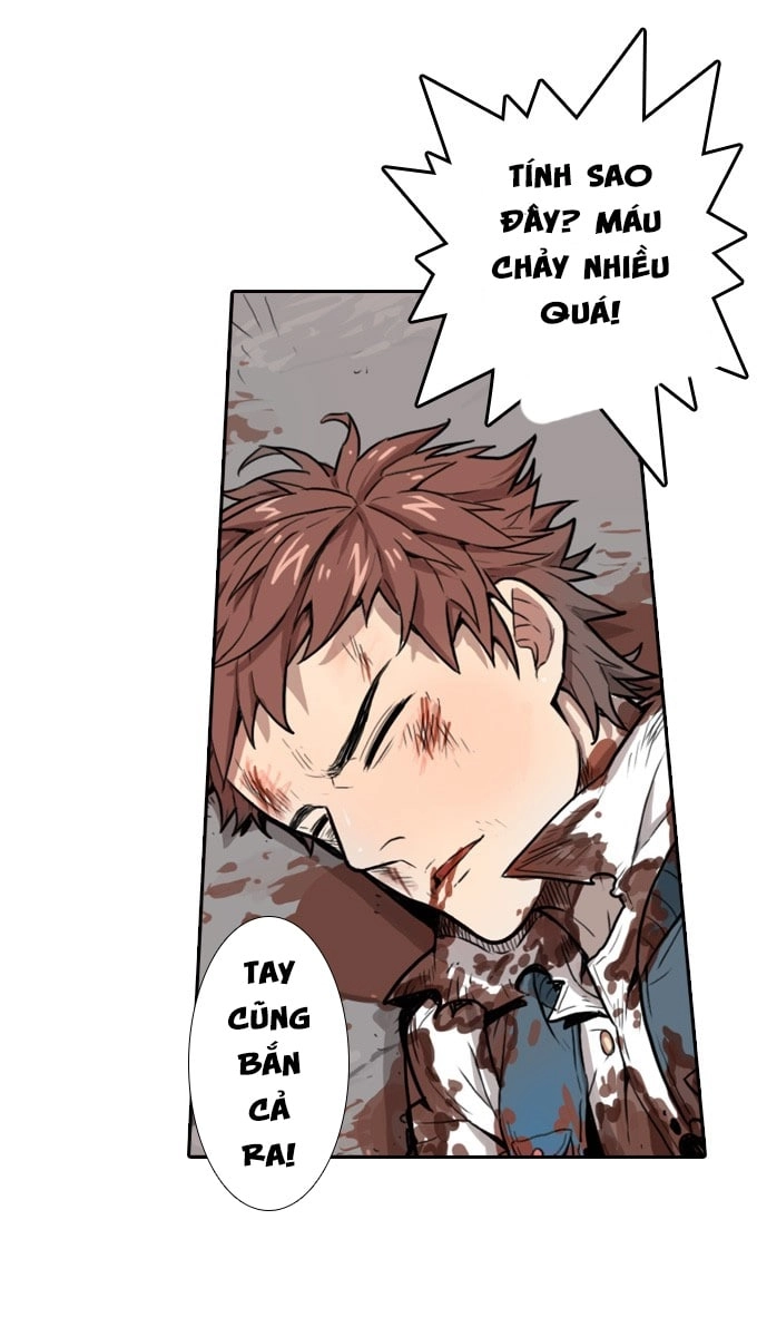 Dị Nhân Bất Tử Chapter 2 - 13