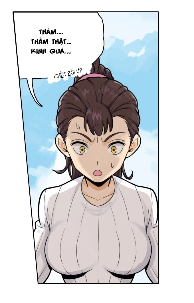 Dị Nhân Bất Tử Chapter 2 - 14