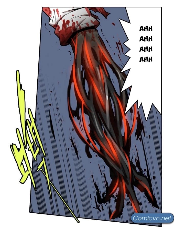 Dị Nhân Bất Tử Chapter 2 - 17