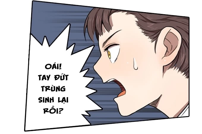 Dị Nhân Bất Tử Chapter 2 - 18