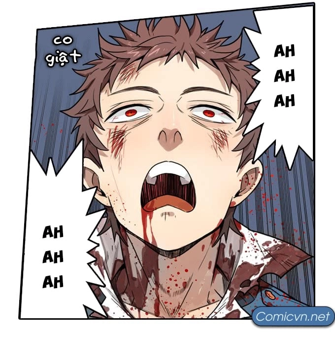 Dị Nhân Bất Tử Chapter 2 - 19