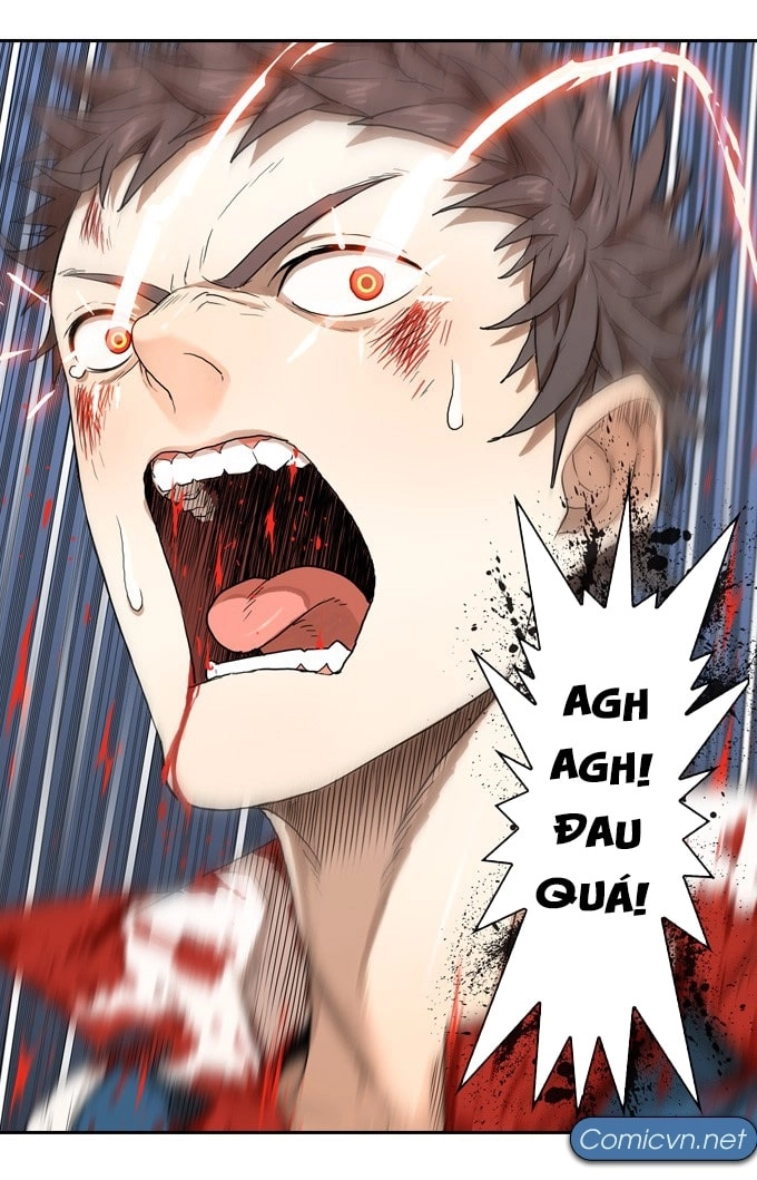 Dị Nhân Bất Tử Chapter 2 - 20