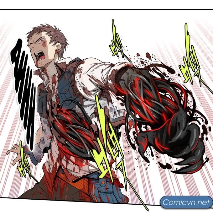 Dị Nhân Bất Tử Chapter 2 - 21