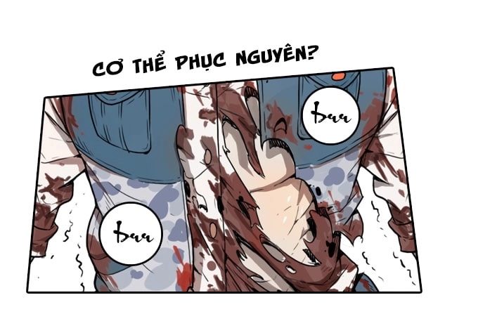 Dị Nhân Bất Tử Chapter 2 - 24