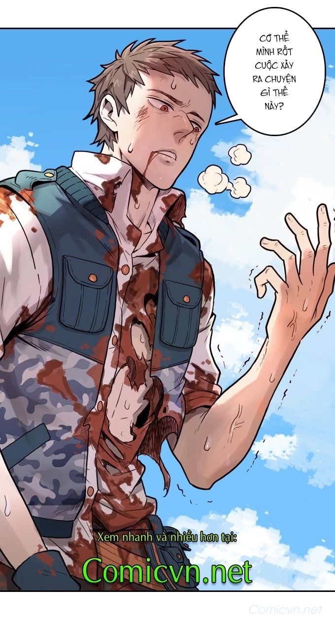 Dị Nhân Bất Tử Chapter 2 - 26