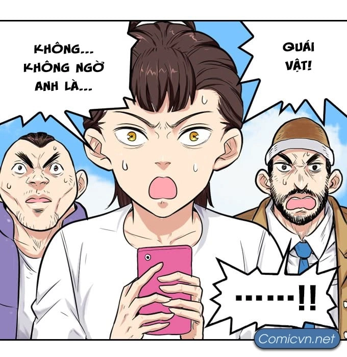 Dị Nhân Bất Tử Chapter 3 - 3