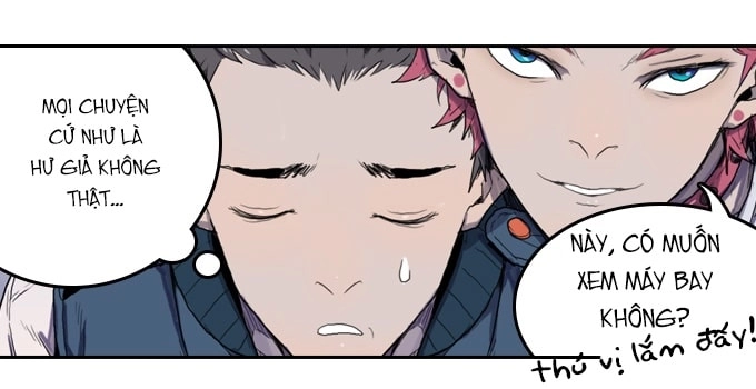 Dị Nhân Bất Tử Chapter 5 - 12