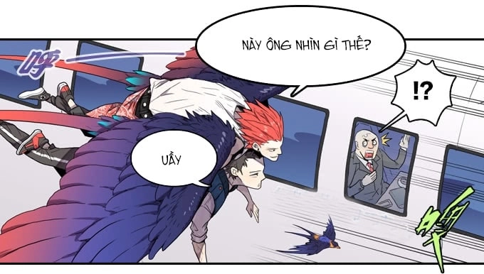 Dị Nhân Bất Tử Chapter 5 - 14