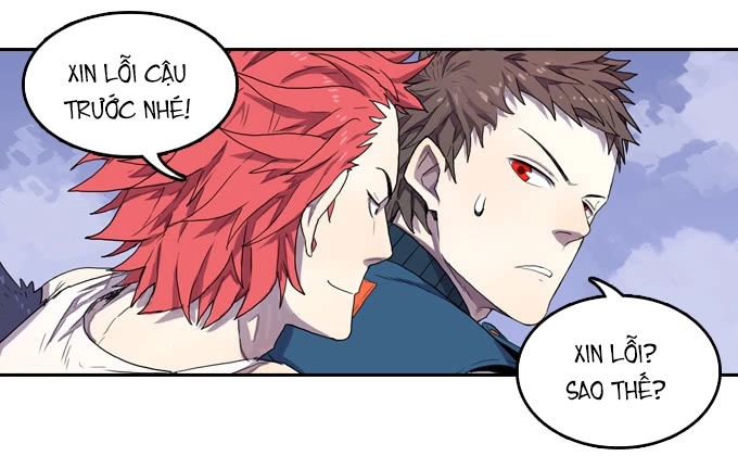 Dị Nhân Bất Tử Chapter 6 - 14