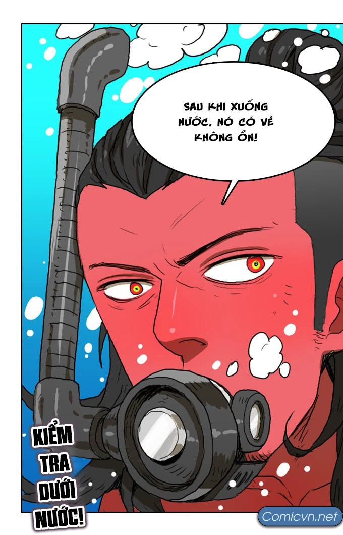 Dị Nhân Bất Tử Chapter 8 - 2