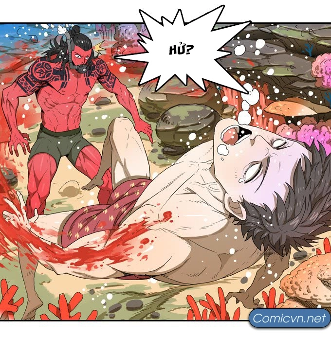 Dị Nhân Bất Tử Chapter 8 - 4