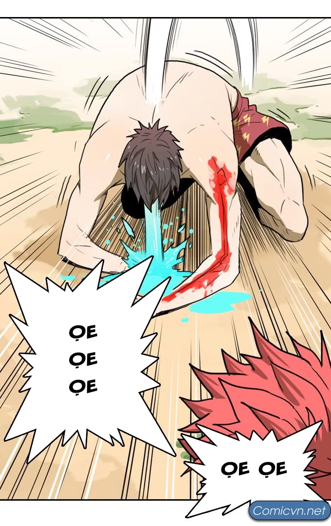 Dị Nhân Bất Tử Chapter 8 - 11