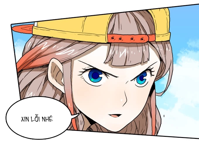 Dị Nhân Bất Tử Chapter 8 - 19