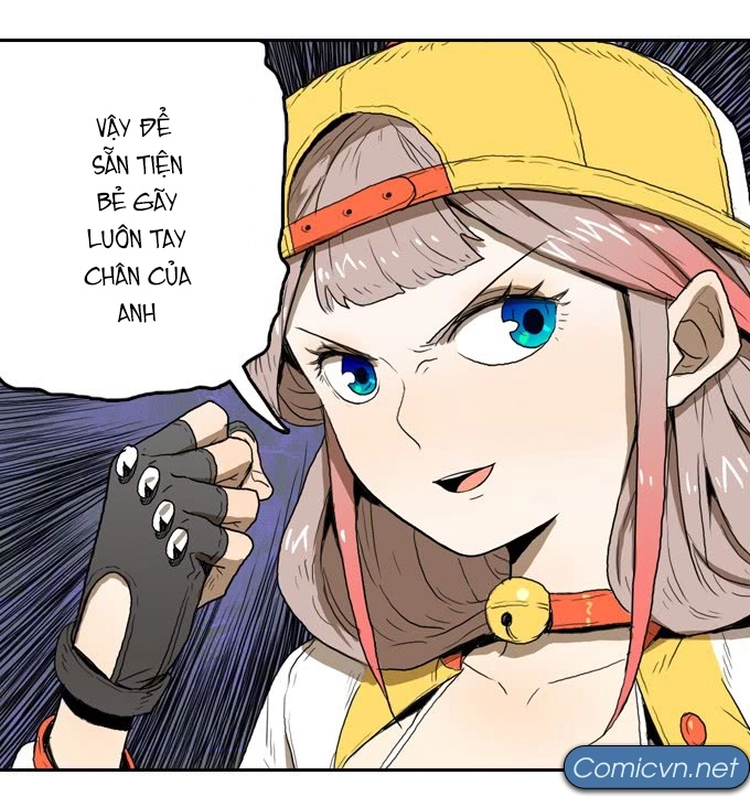 Dị Nhân Bất Tử Chapter 8 - 29