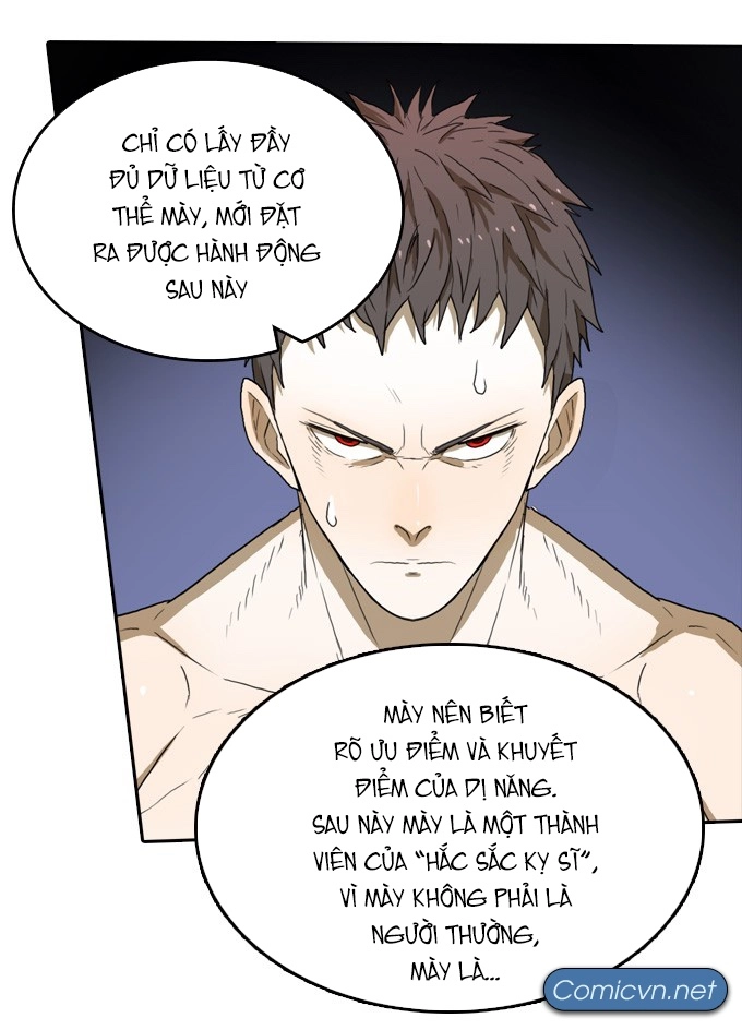 Dị Nhân Bất Tử Chapter 8 - 38