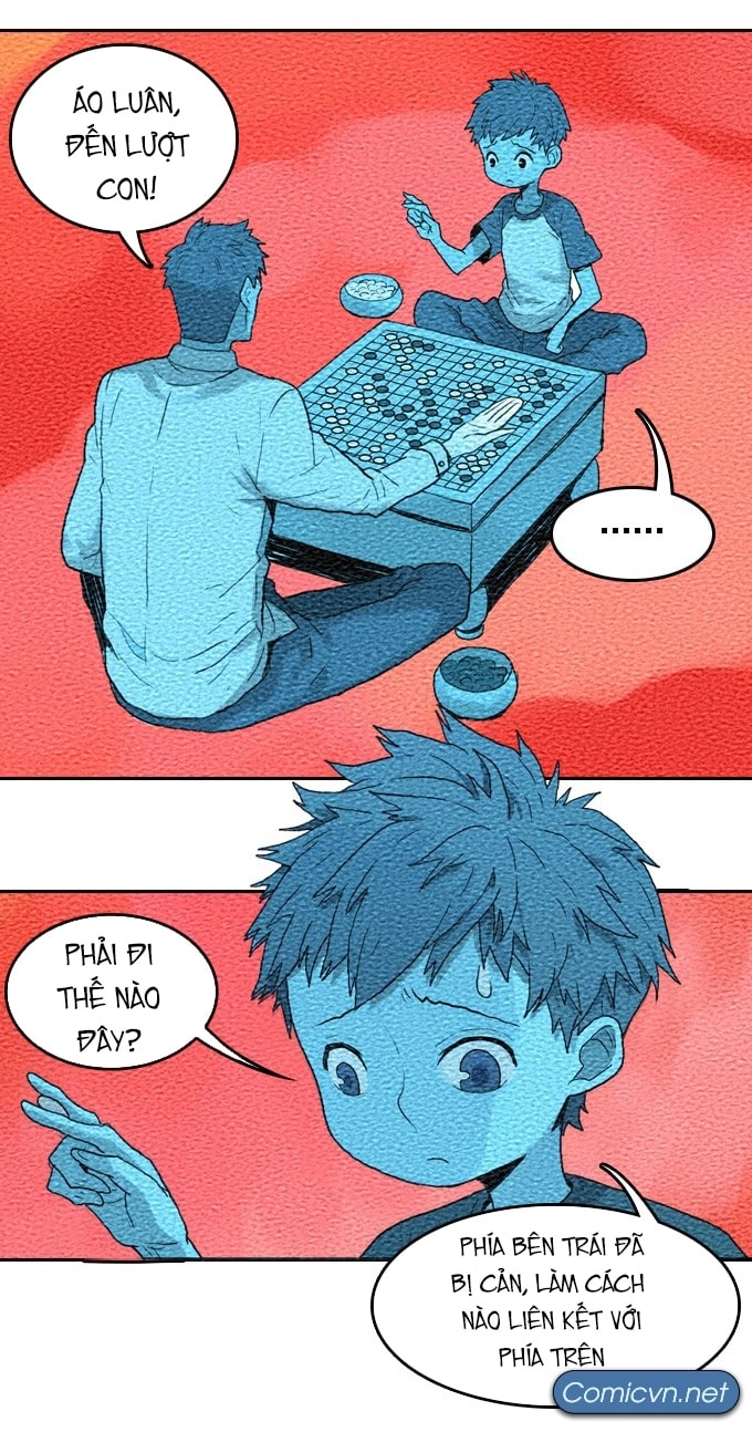 Dị Nhân Bất Tử Chapter 9 - 3