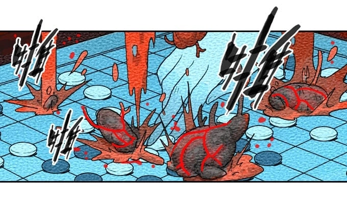 Dị Nhân Bất Tử Chapter 9 - 7