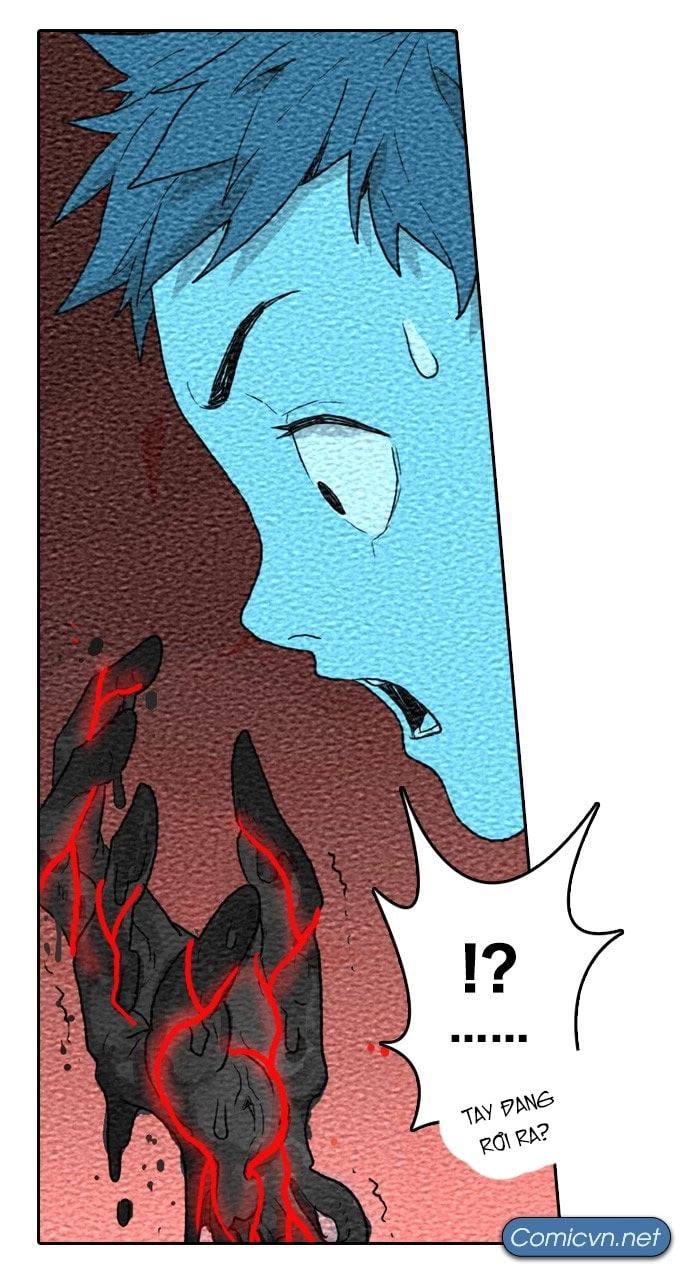 Dị Nhân Bất Tử Chapter 9 - 8