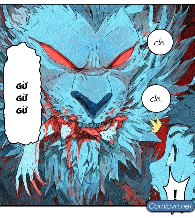 Dị Nhân Bất Tử Chapter 9 - 10