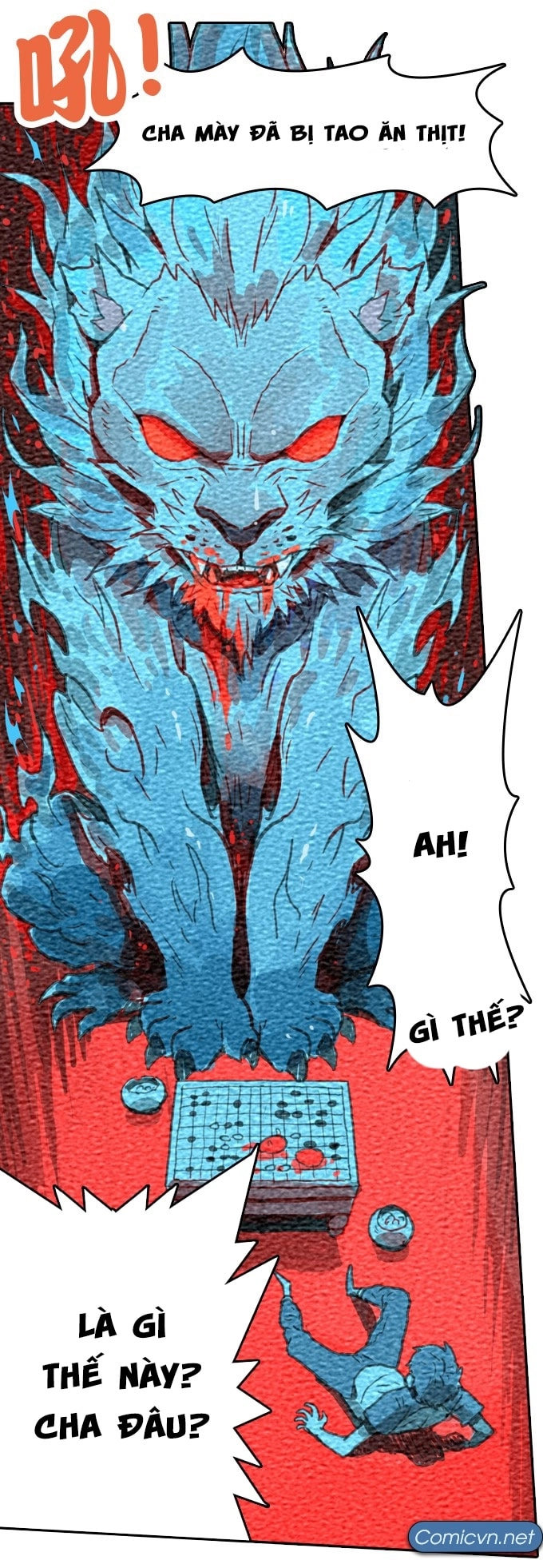 Dị Nhân Bất Tử Chapter 9 - 11