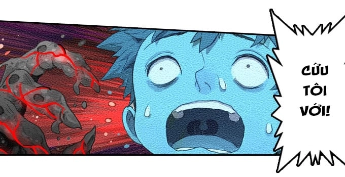 Dị Nhân Bất Tử Chapter 9 - 12