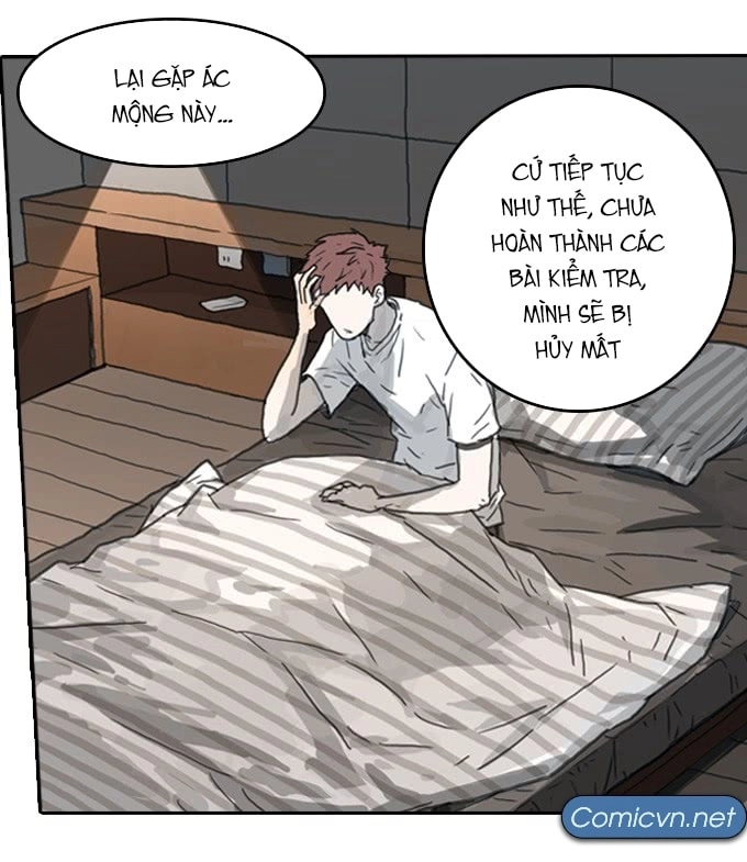 Dị Nhân Bất Tử Chapter 9 - 16