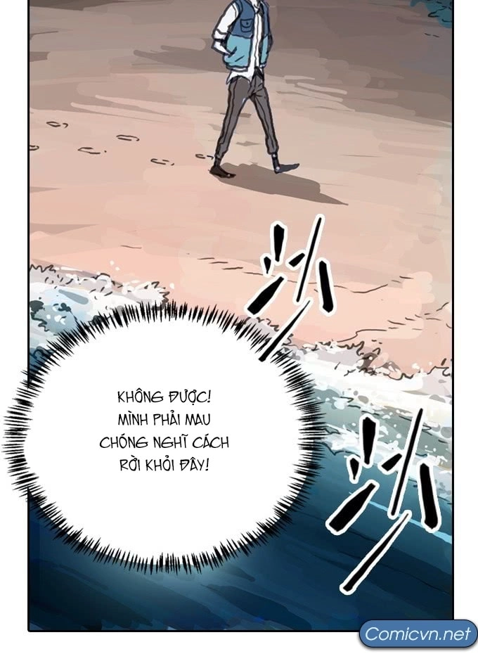 Dị Nhân Bất Tử Chapter 9 - 19