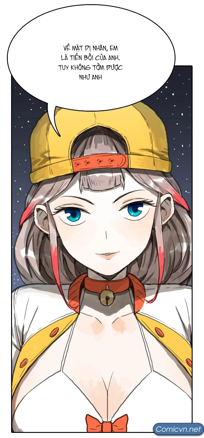 Dị Nhân Bất Tử Chapter 9 - 22