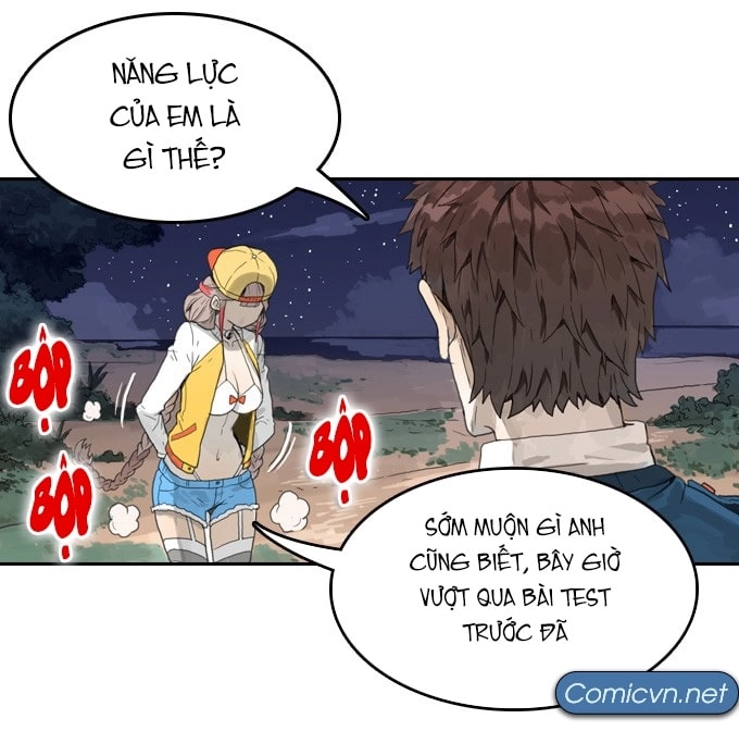 Dị Nhân Bất Tử Chapter 9 - 23