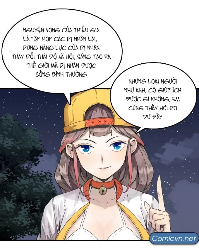 Dị Nhân Bất Tử Chapter 9 - 29