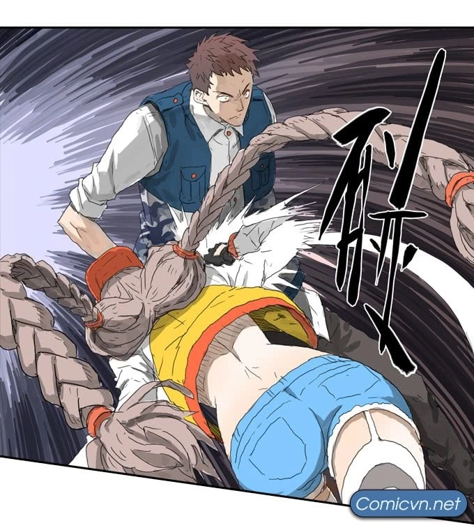 Dị Nhân Bất Tử Chapter 9 - 32