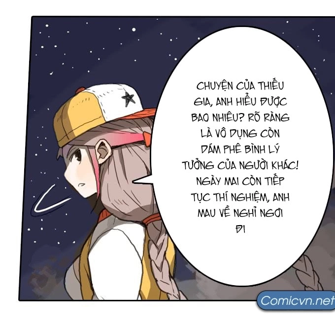 Dị Nhân Bất Tử Chapter 9 - 35