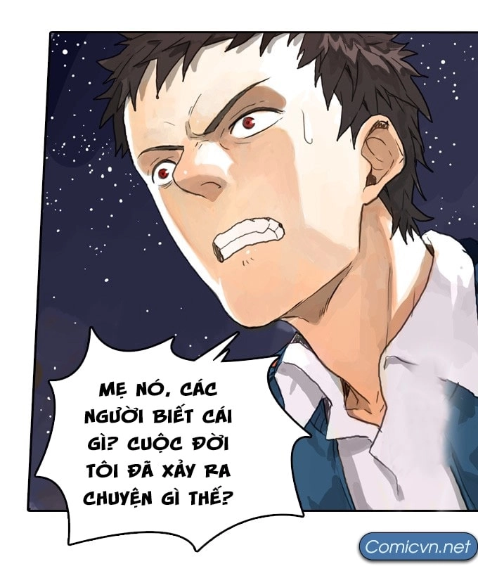 Dị Nhân Bất Tử Chapter 9 - 37