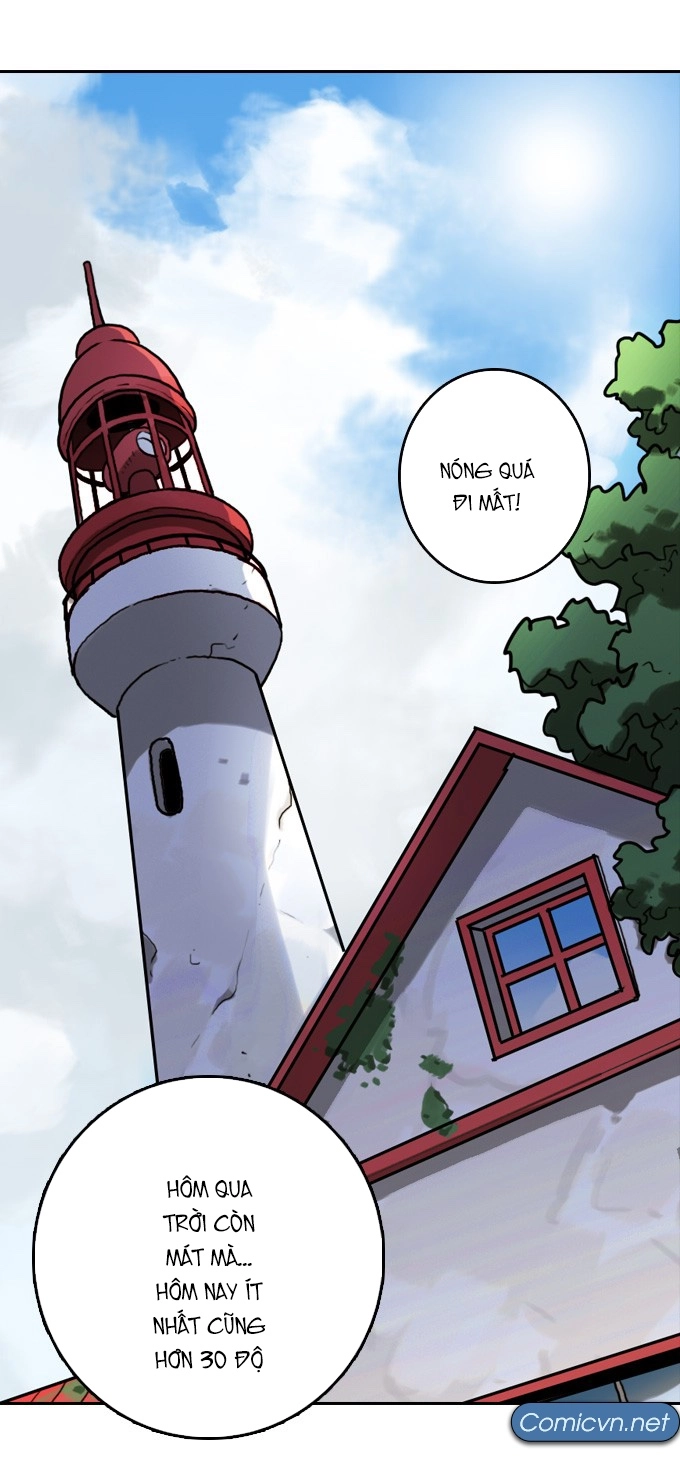 Dị Nhân Bất Tử Chapter 10 - 2