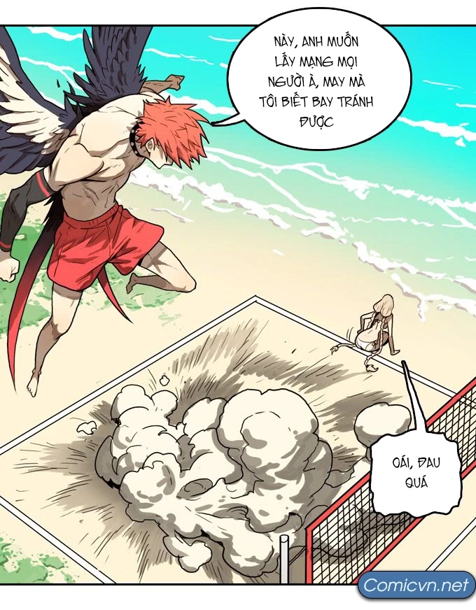 Dị Nhân Bất Tử Chapter 10 - 28