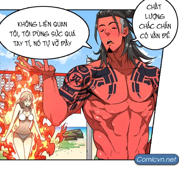 Dị Nhân Bất Tử Chapter 10 - 30