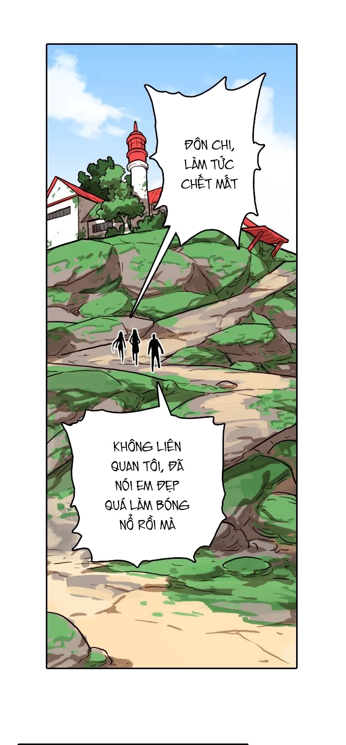 Dị Nhân Bất Tử Chapter 10 - 34