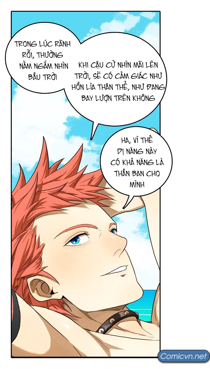 Dị Nhân Bất Tử Chapter 10 - 38