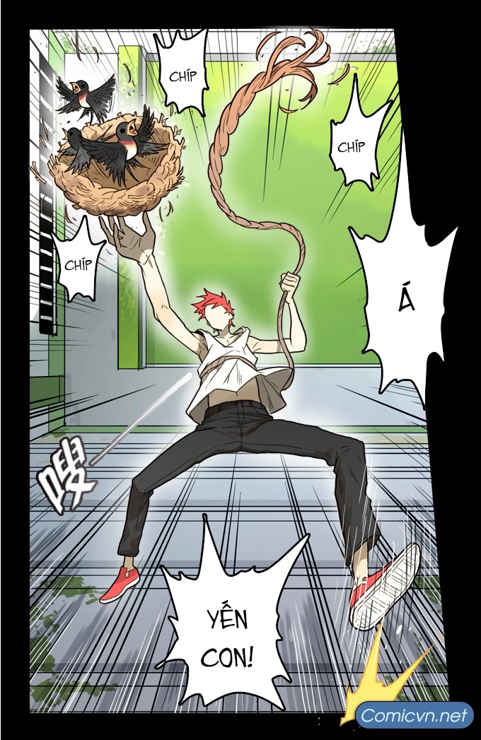 Dị Nhân Bất Tử Chapter 10 - 46