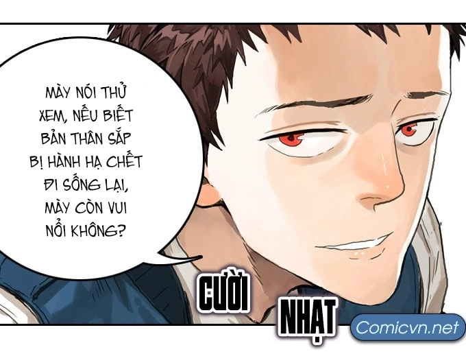 Dị Nhân Bất Tử Chapter 11 - 4