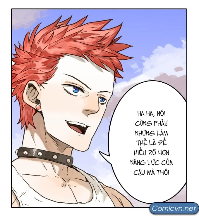 Dị Nhân Bất Tử Chapter 11 - 5